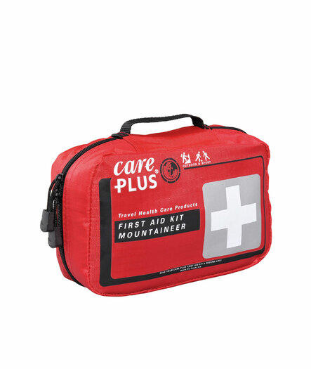 studie commentaar Ingang Care Plus First Aid Kit (ehbo set) - Mountaineer