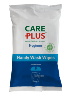 Care Plus Hygi&euml;ne Wipes