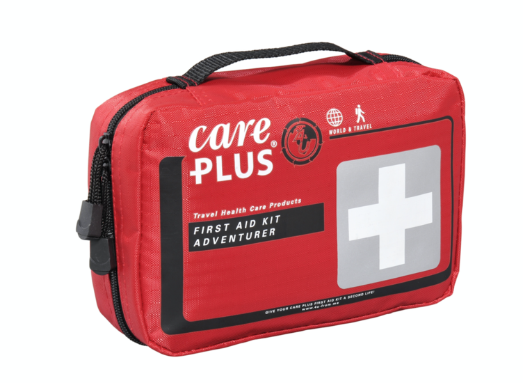 Netjes Betekenis wassen Care Plus First Aid Kit (ehbo set) - Adventurer