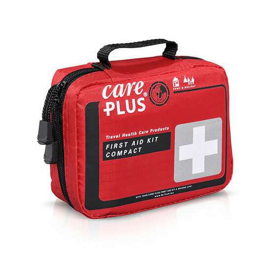 Bedrijf kanaal Vleugels Care Plus First Aid Kit (ehbo set) - Compact