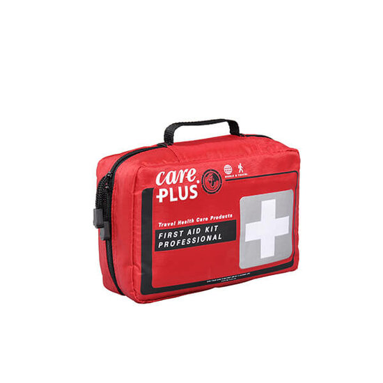 Stoel Verschillende goederen Groot Care Plus First Aid Kit (ehbo set) - Professional