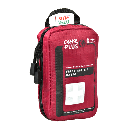 Care Plus First Aid Kit (ehbo -