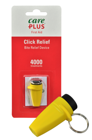 Care Plus First Aid Click Relief