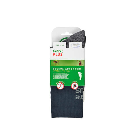 Care Plus Bugsox Adventure, Navy (div. maten)